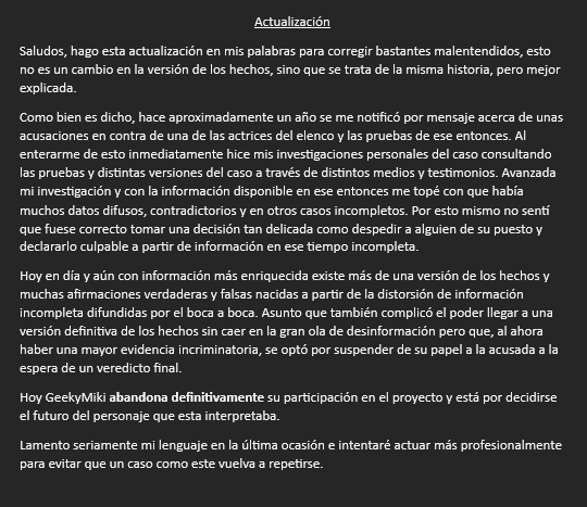 Gatarabo 📝 tweet media