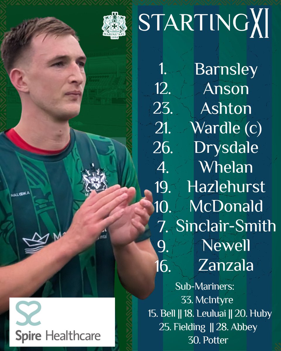 Marine Football Club tweet media