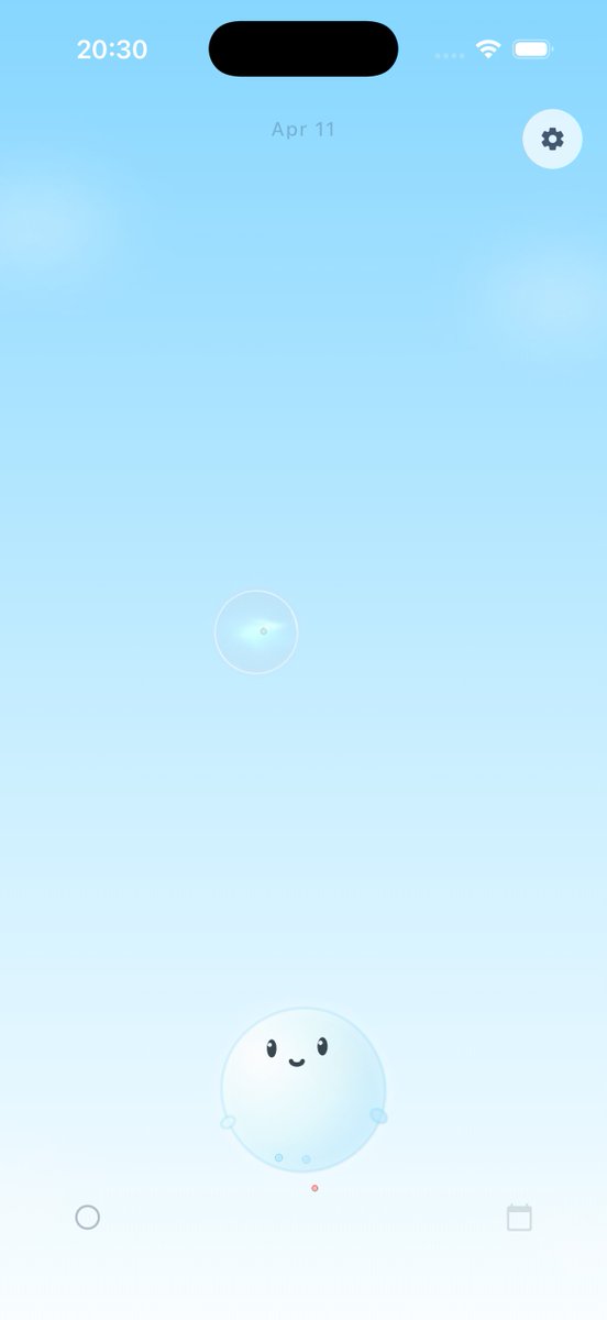 qsk | solo dev building Shappo 🫧 tweet media