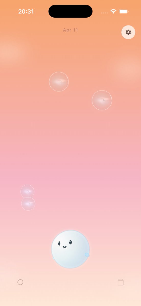 qsk | solo dev building Shappo 🫧 tweet media