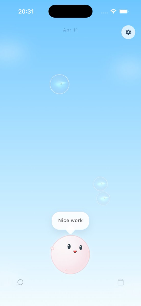 qsk | solo dev building Shappo 🫧 tweet media