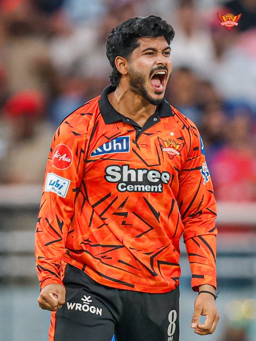 Shivam keeping SRH alive! Picks 3 big wickets: Nehal, Prabhsimran & Connolly.