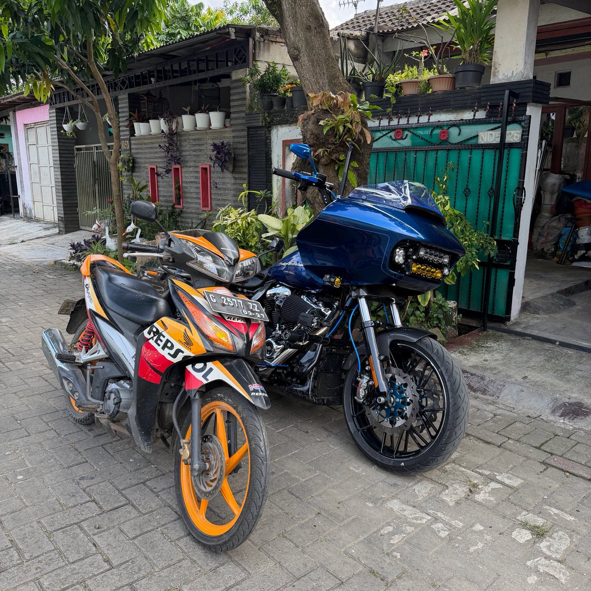 David Alfa Sunarna tweet media