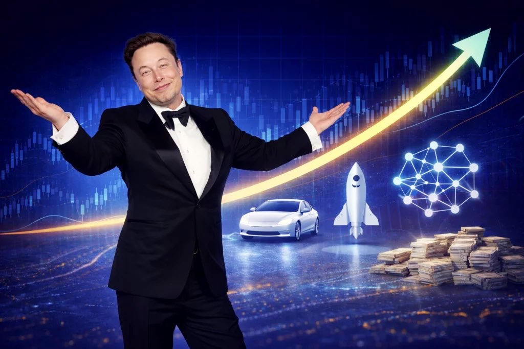 Not Elon Musk tweet media