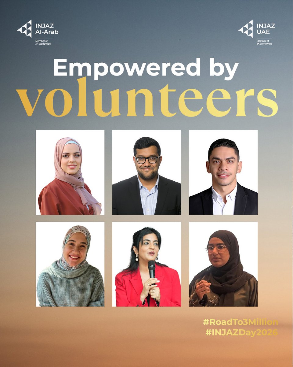 INJAZ UAE tweet media
