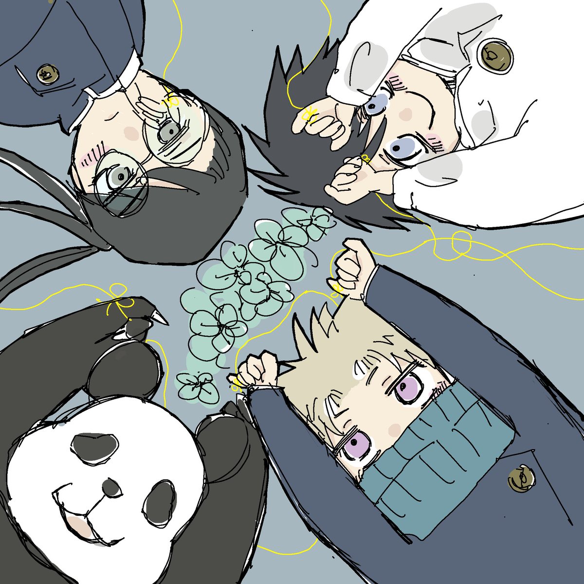 とびっこどうぶつ tweet media