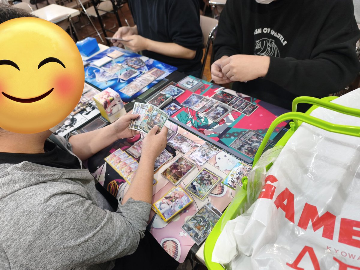 信州WIXOSS tweet media