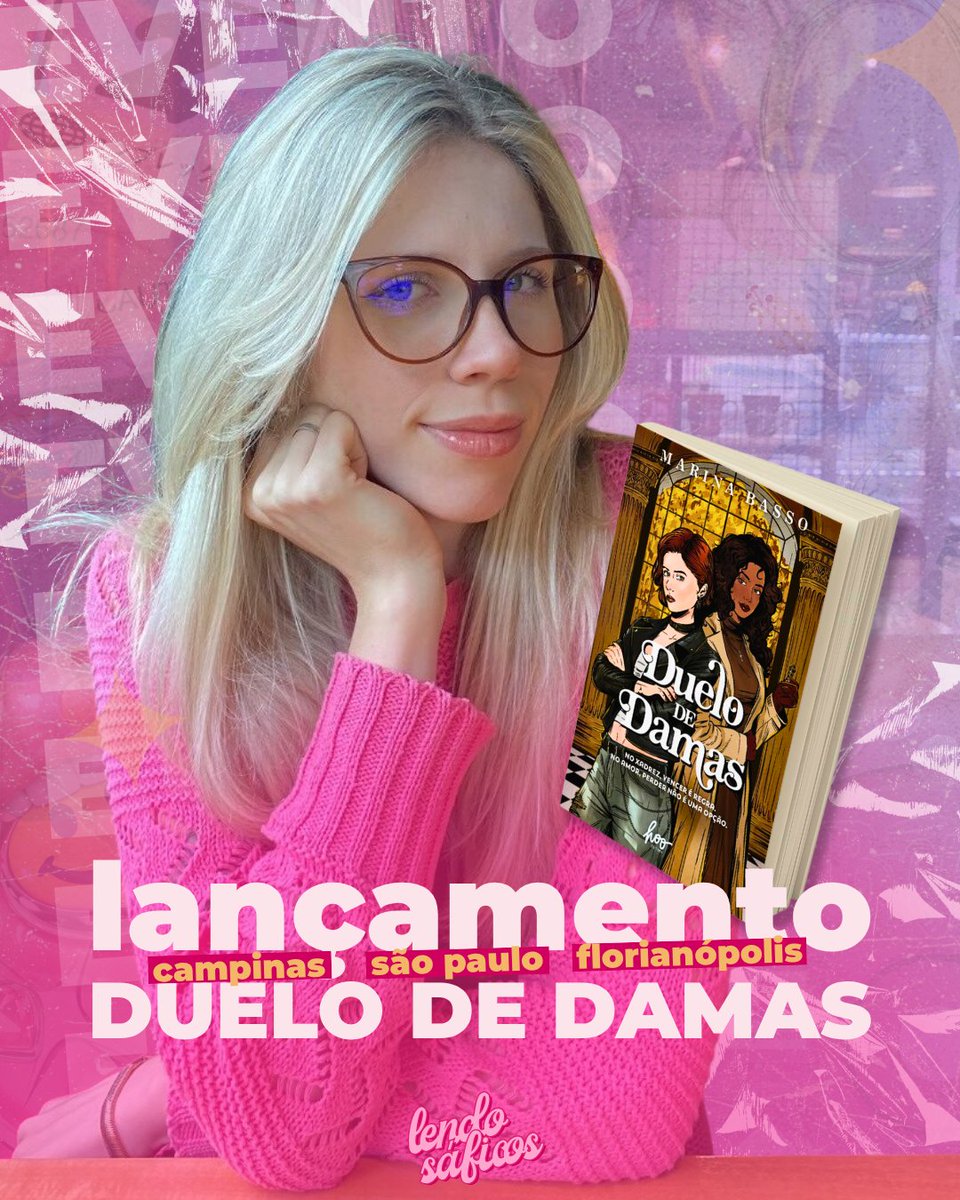 Lendo Sáficos tweet media