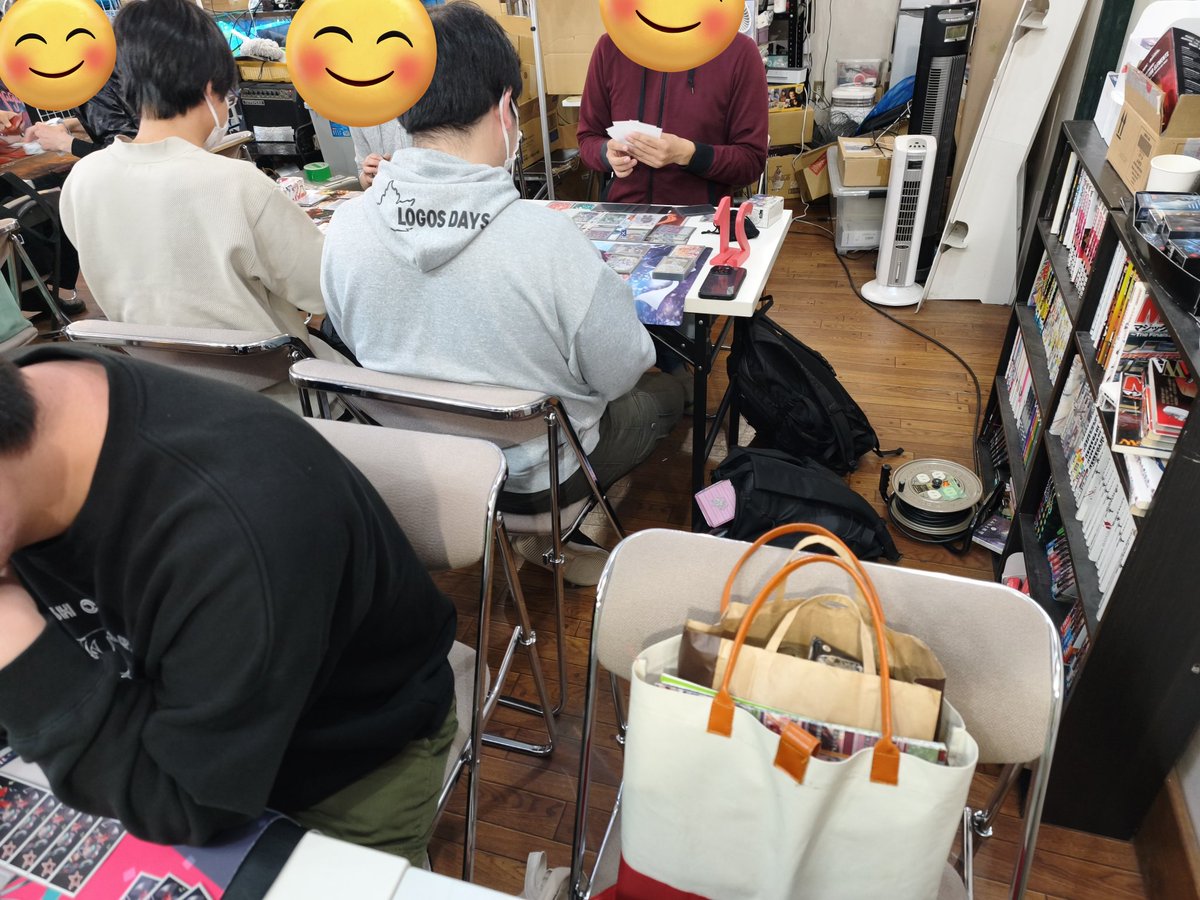 信州WIXOSS tweet media