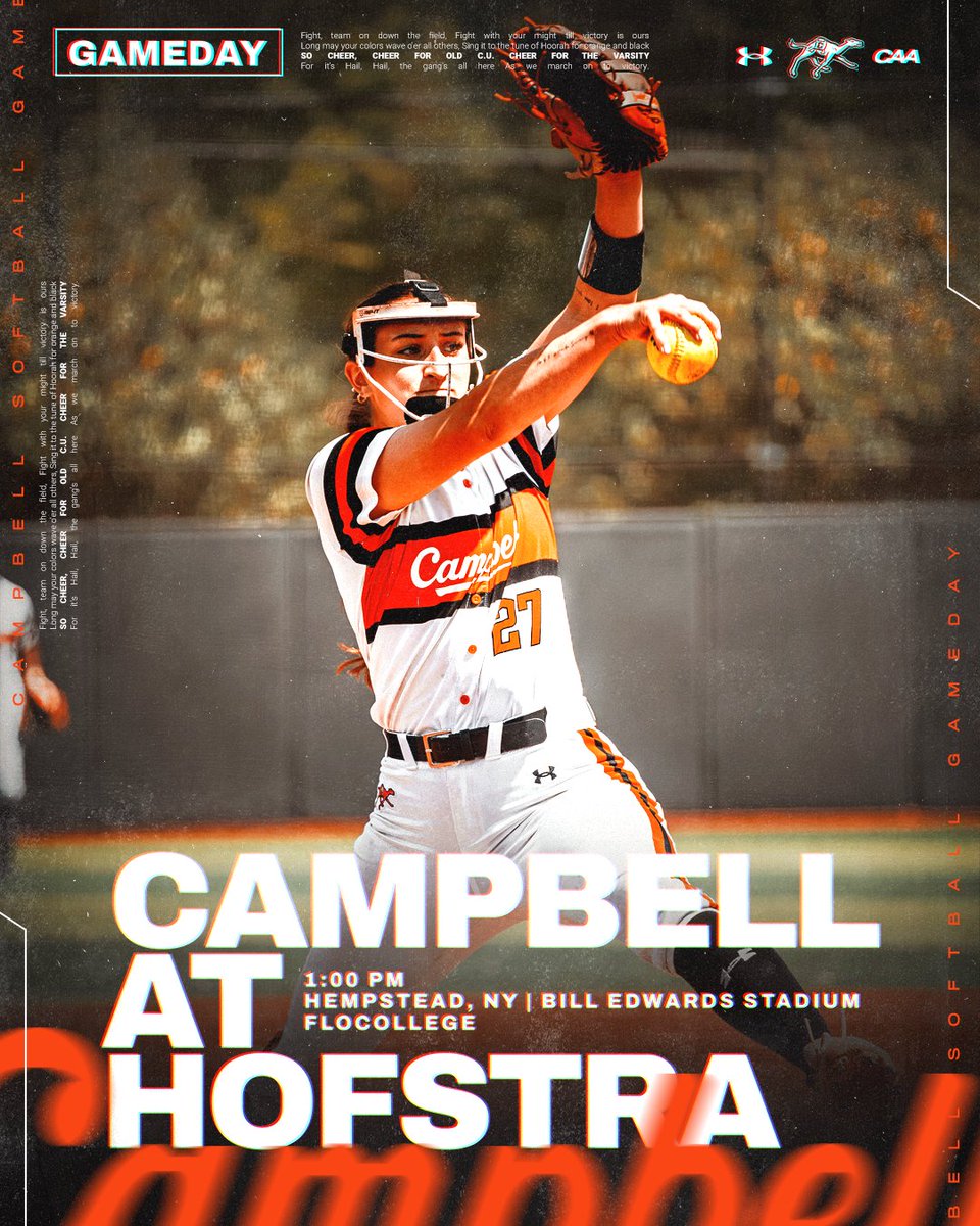Campbell Softball tweet media