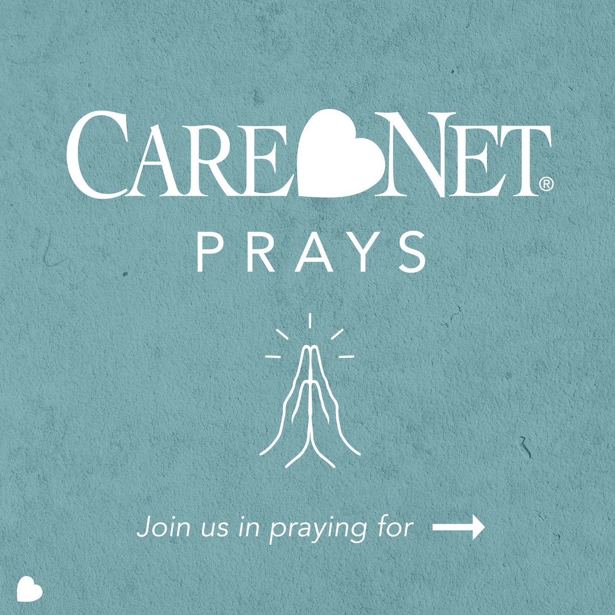 Care Net tweet media