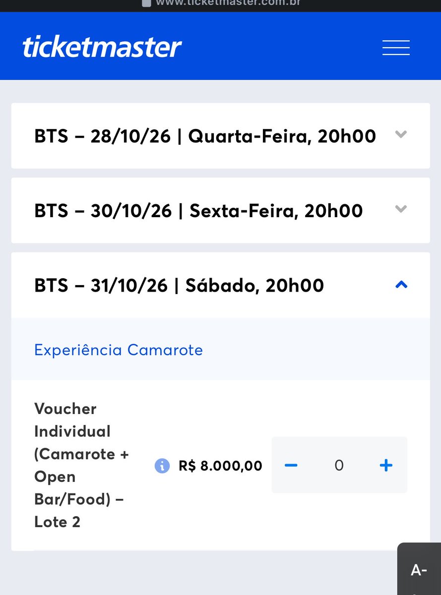 madu quer muito ver o BTS 😭 tweet media