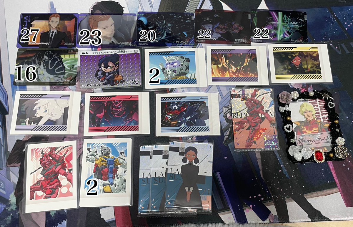 梨@取引垢 tweet media