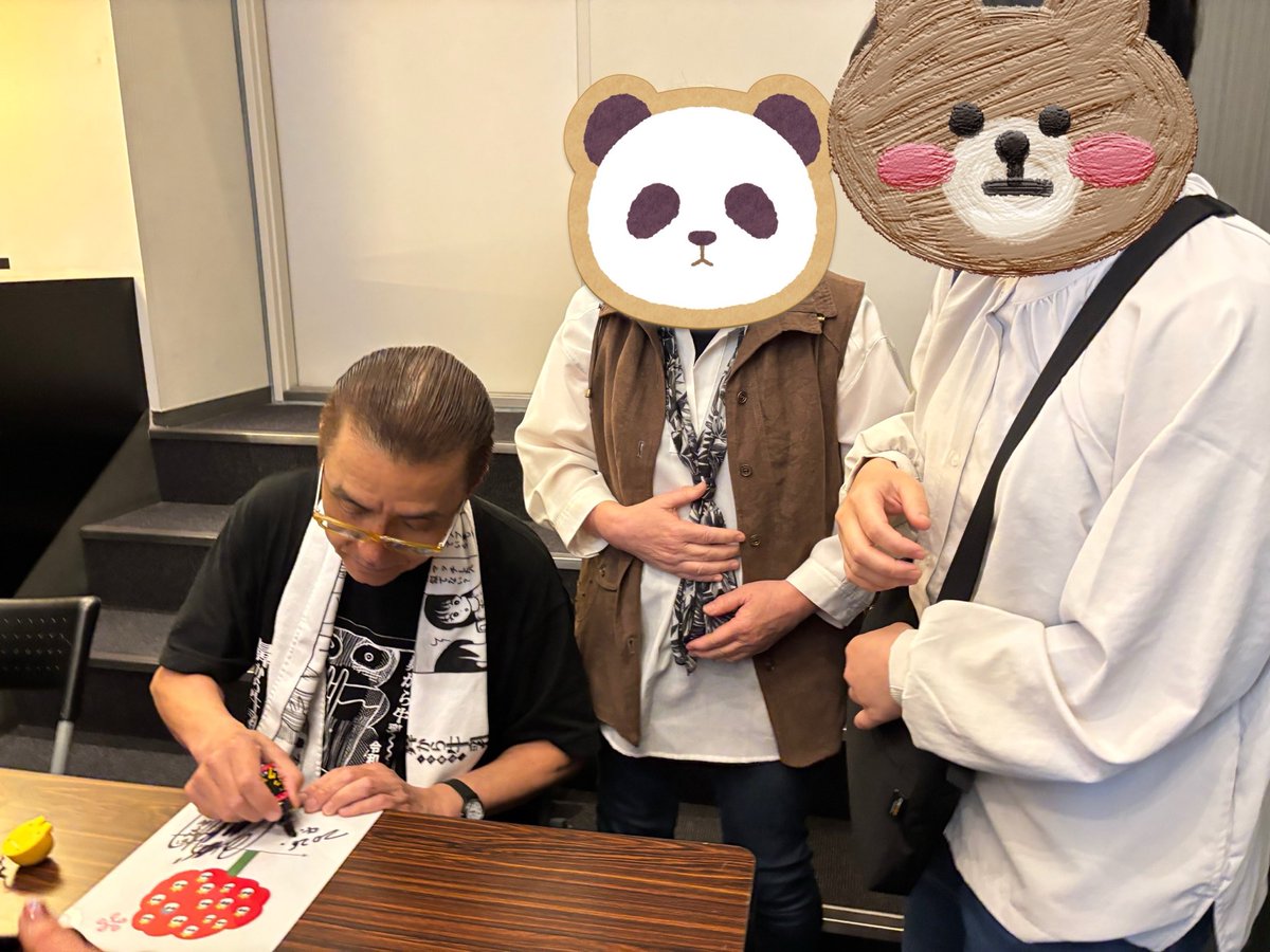 ピングーやす tweet media