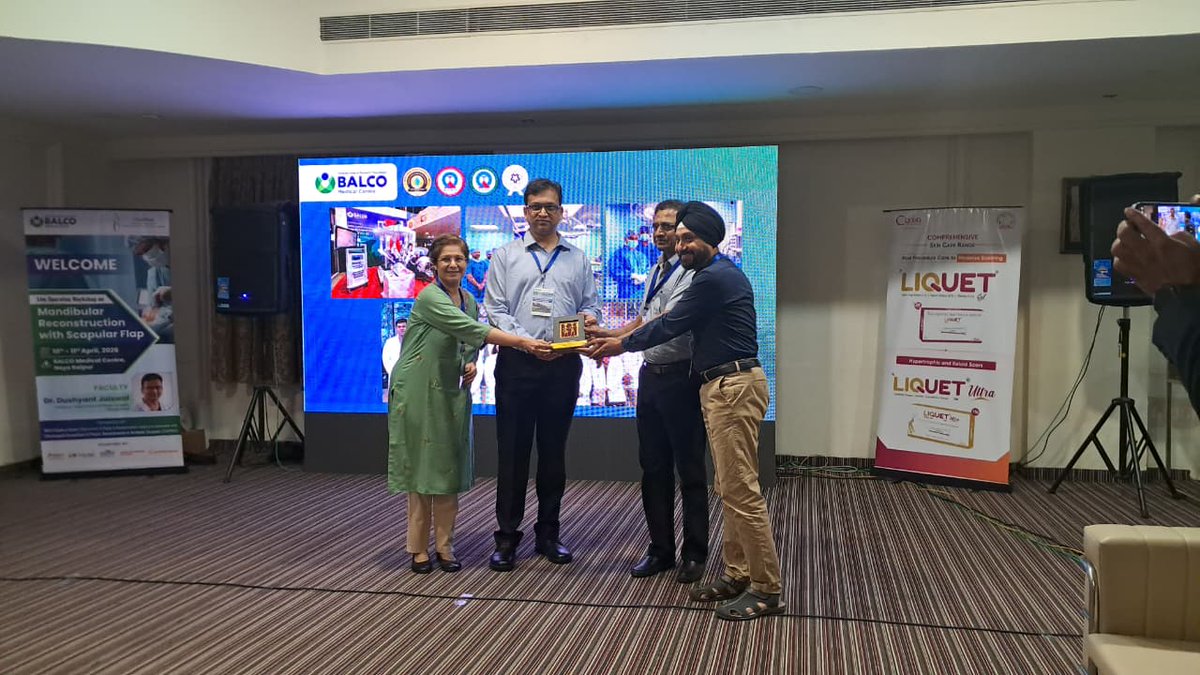 BALCO Medical Centre tweet media