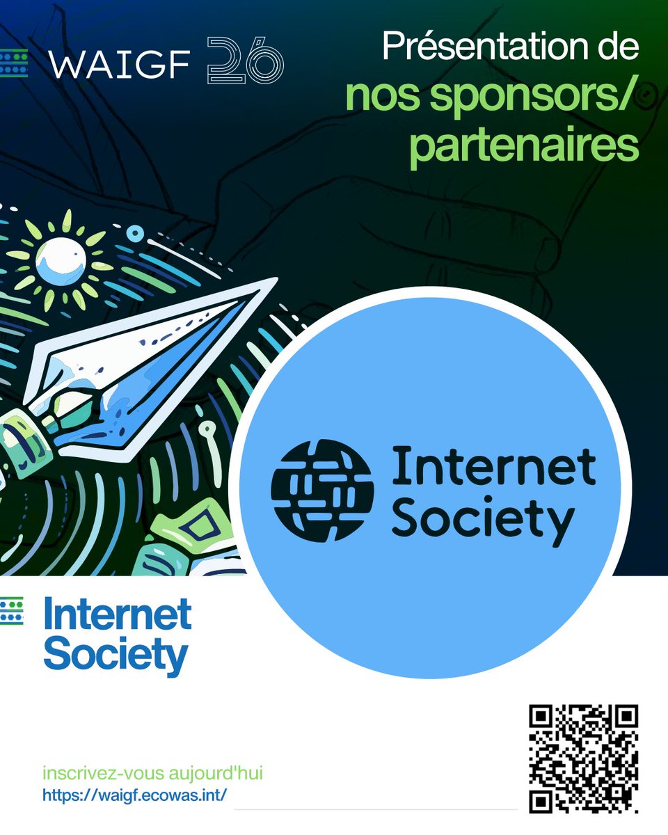 West Africa IGF tweet media