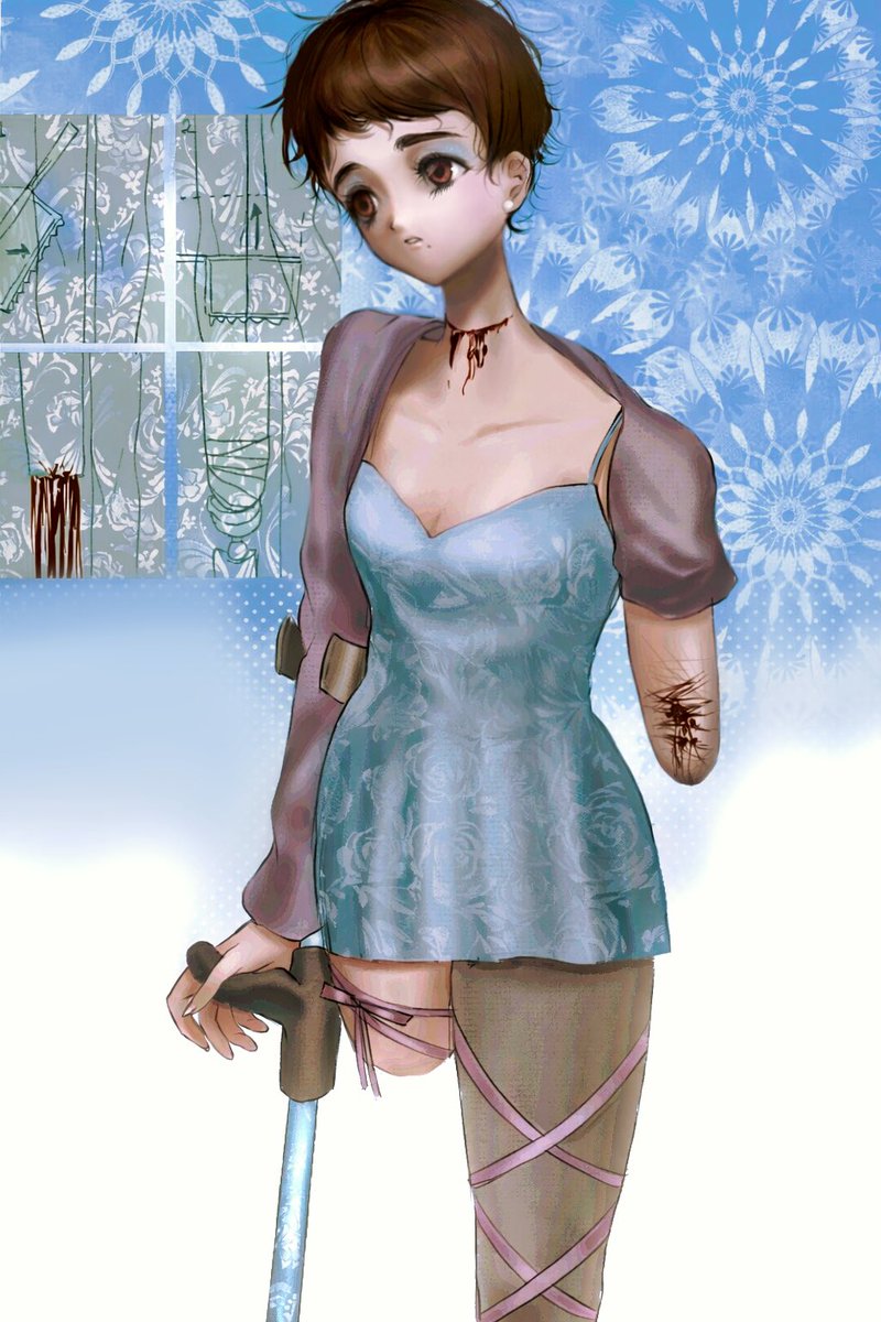 優しい暴力です tweet media