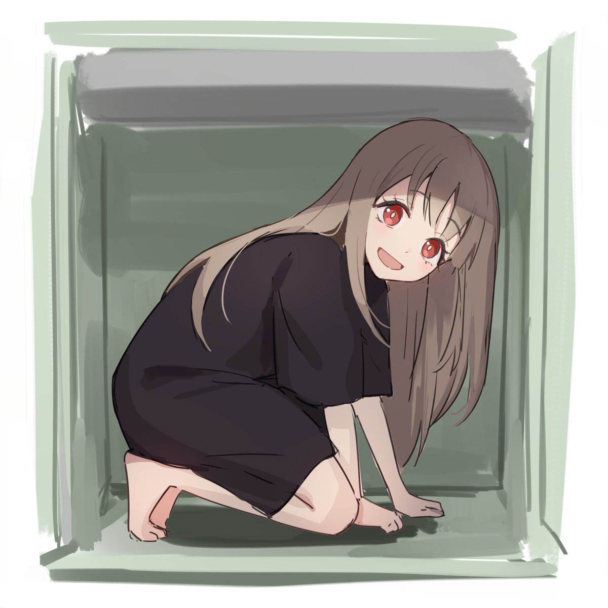 「ここだよ〜」
かぐや
超かぐや姫! 