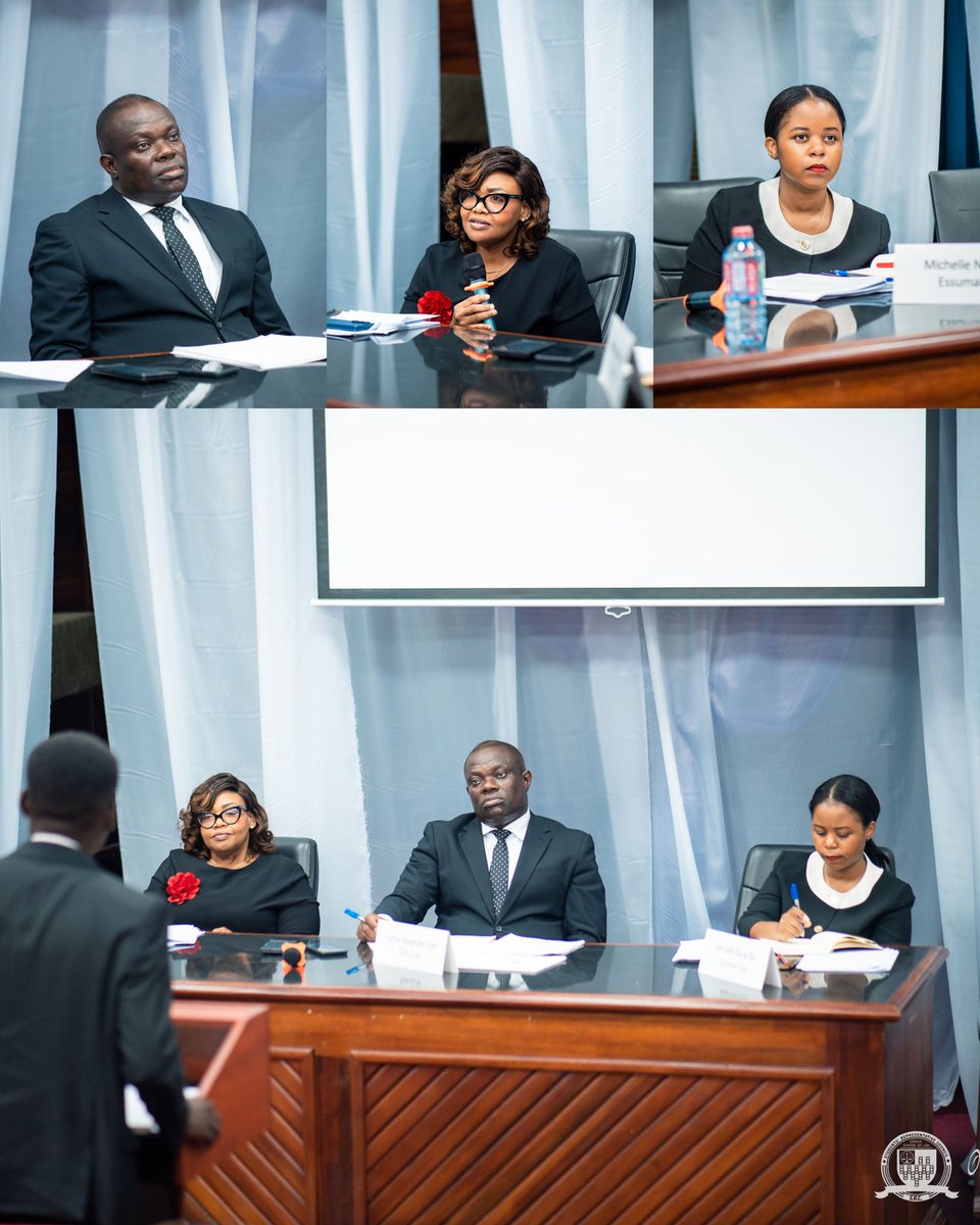 Ghana School of Law SRC tweet media