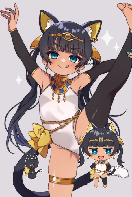 祭りでフォロワーさん減ったので私も自己紹介します!絵描きです! 私をフォローすると可愛い女の子が見れるかもしれないのでちょっとおすすめです