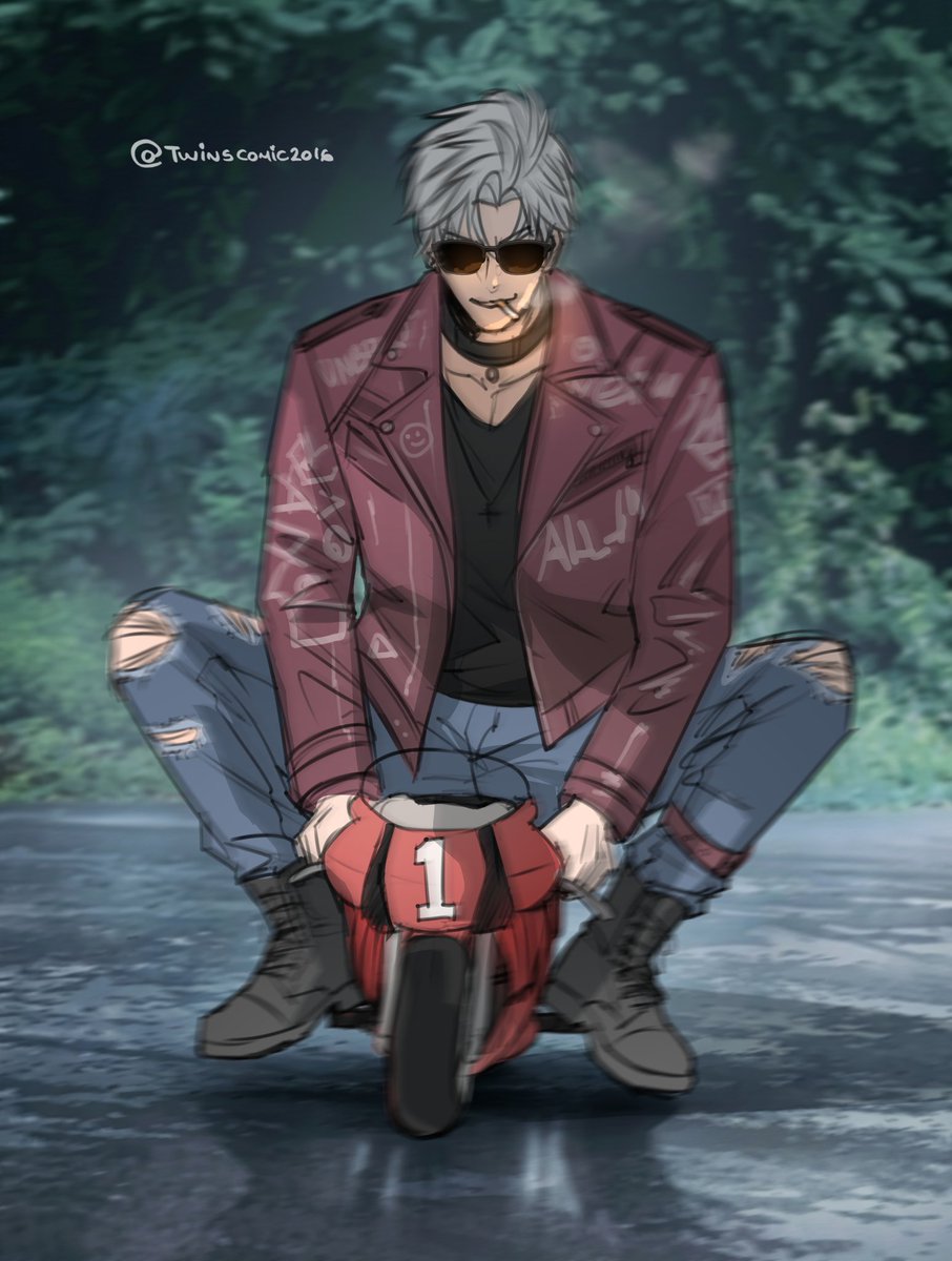 Twins Comic tweet media