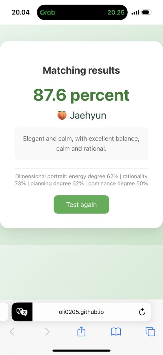 macet di jalan trus biar ga anxious gue main ini kirain bakal dapet si itu taunya malah dapet jaehyun wmwkwk ga expect soalnya beneran zero expectations