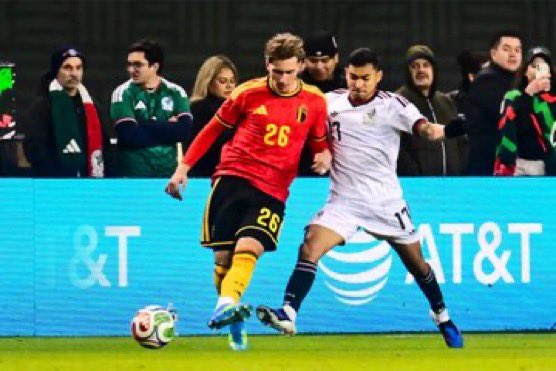 Absolute Belgian Fans 🇧🇪 tweet media