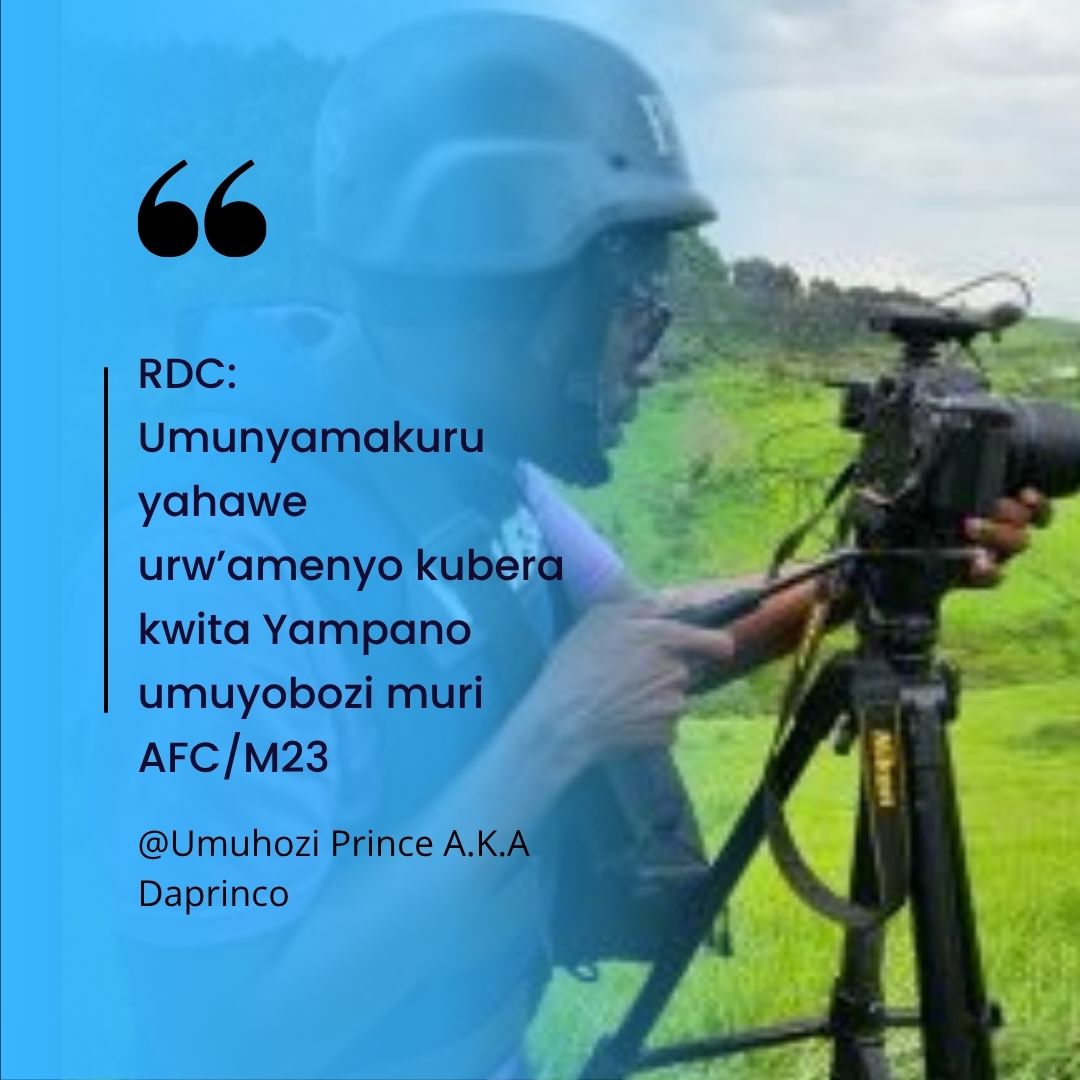 Umuhozi Prince A.K.A (Daprinco) tweet media