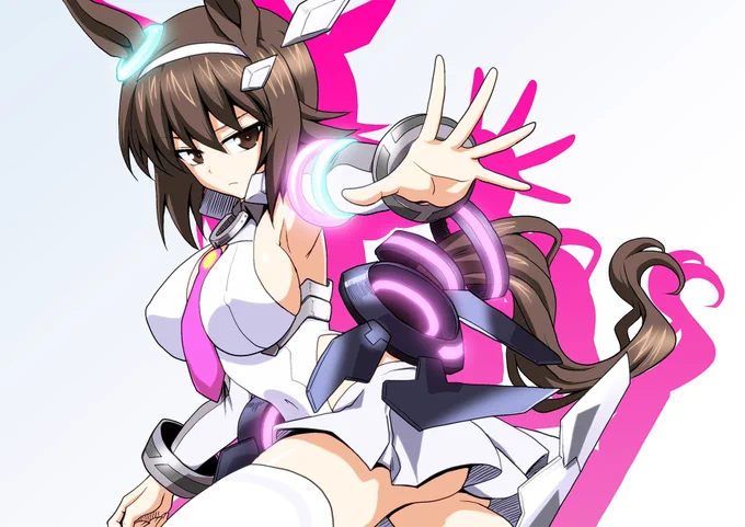 #凍結祭りでフォロワー減ったから自己紹介して逆に増やす 描く絵の傾向はガルパン8割ウマ娘1割その他1割