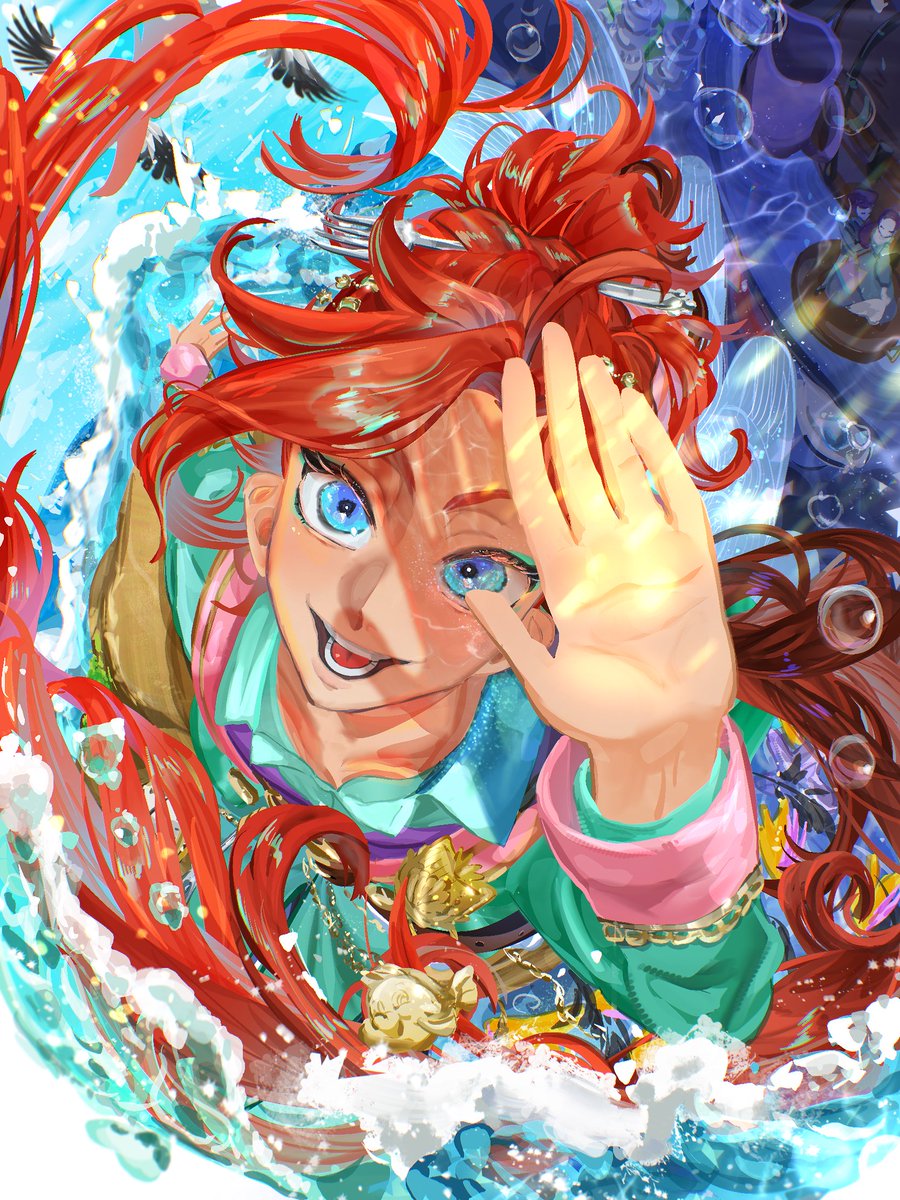 しゃくれ tweet media