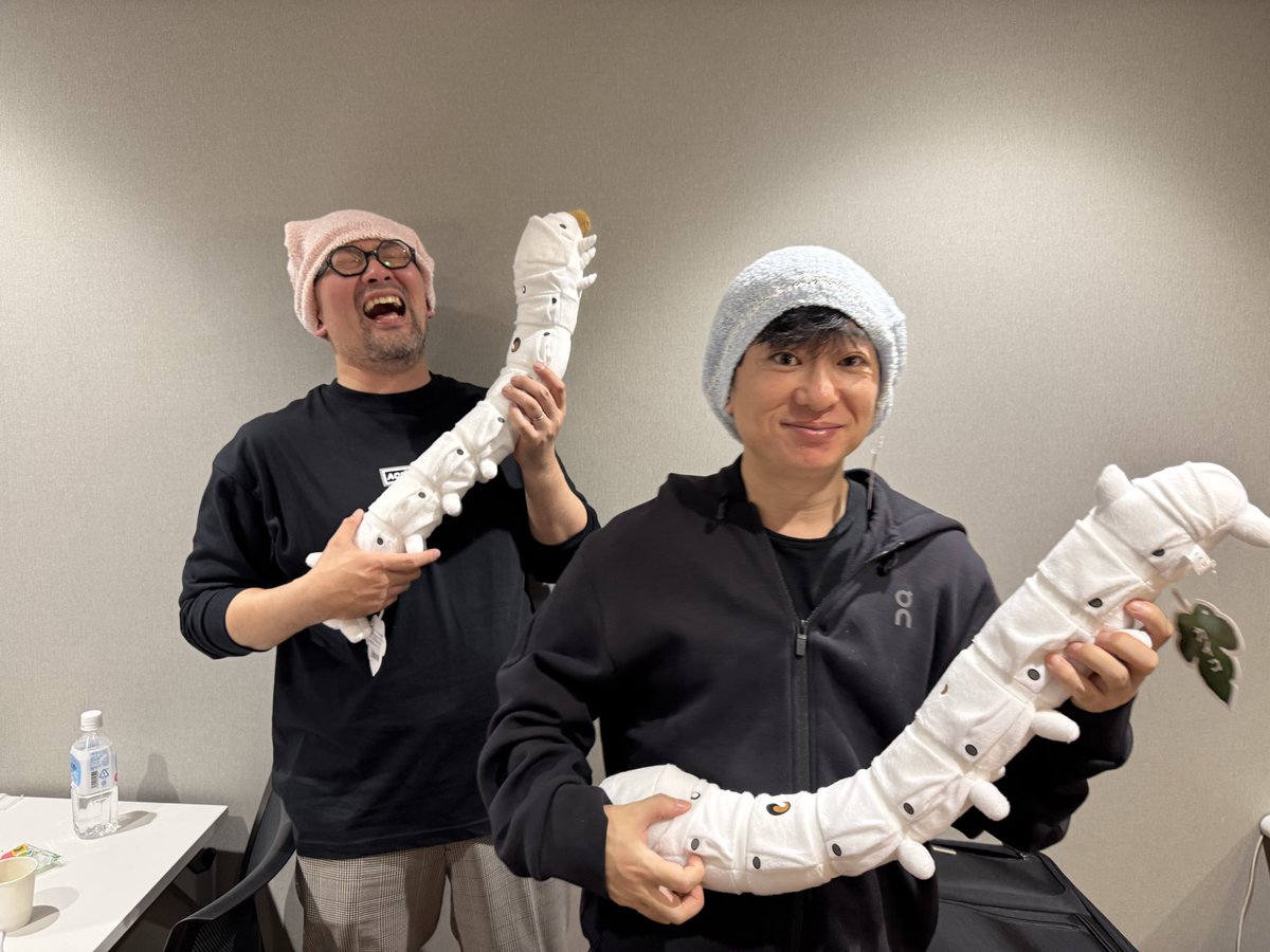 高橋優 tweet media