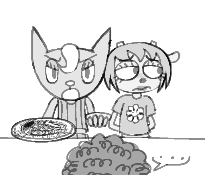 coolerpurtangle's tweet photo. SHE ASKED FOR NO NOODLES!!!
#umjammerlammy Day 2. https://t.co/w88UGKMGqn