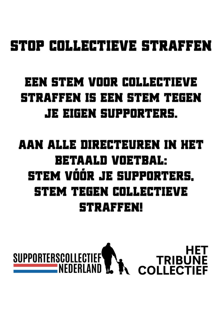 Supporterscollectief tweet media