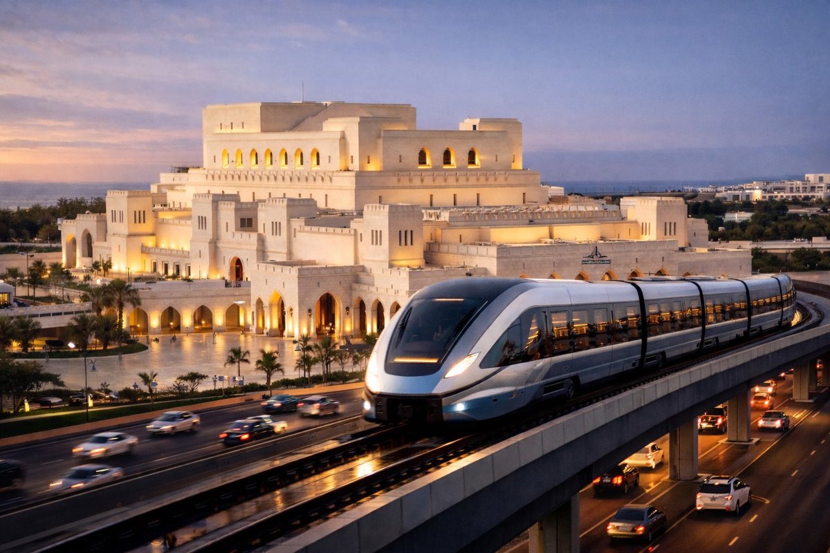 عين مسقط tweet media