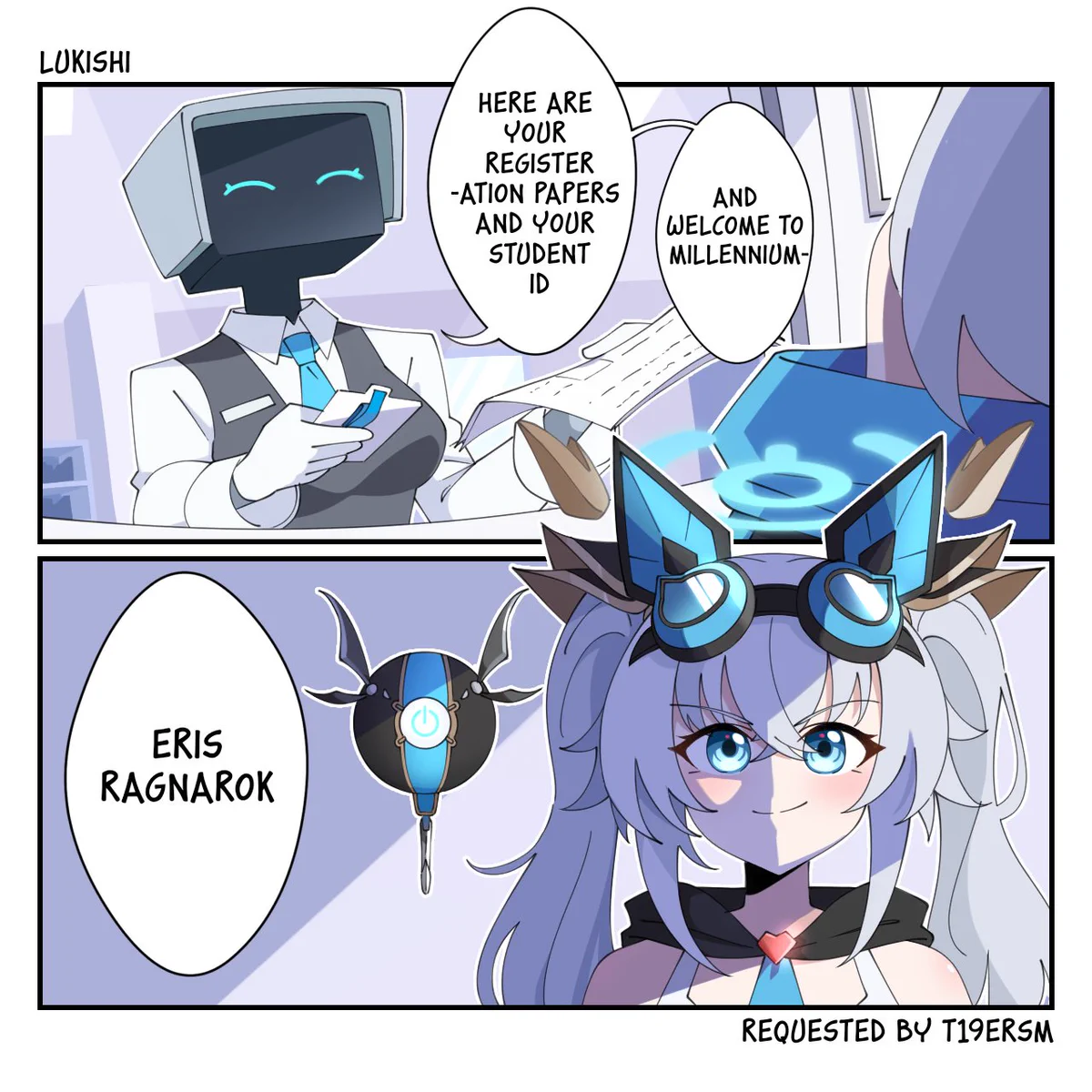 Acuuページです LukiSensei on X: 
