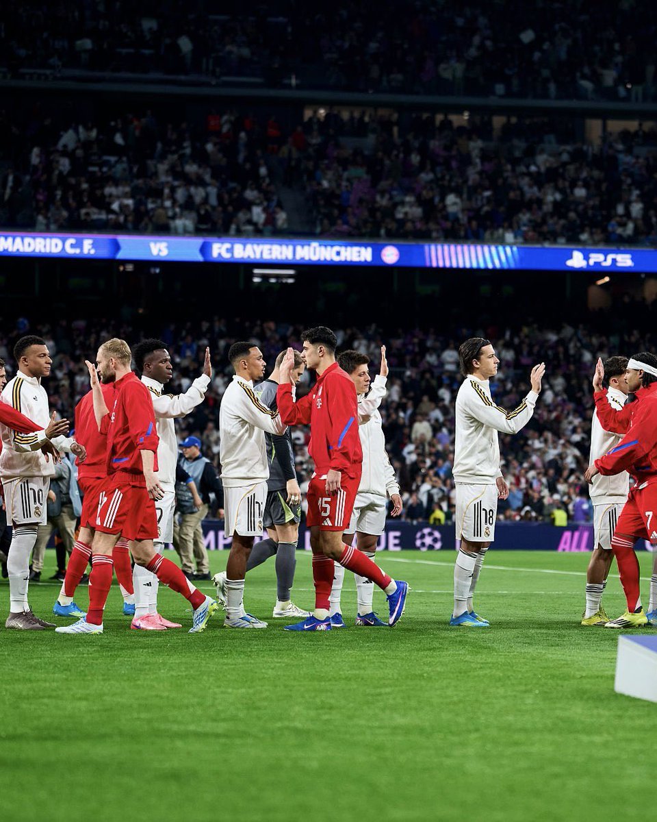 Seputar Real Madrid tweet media
