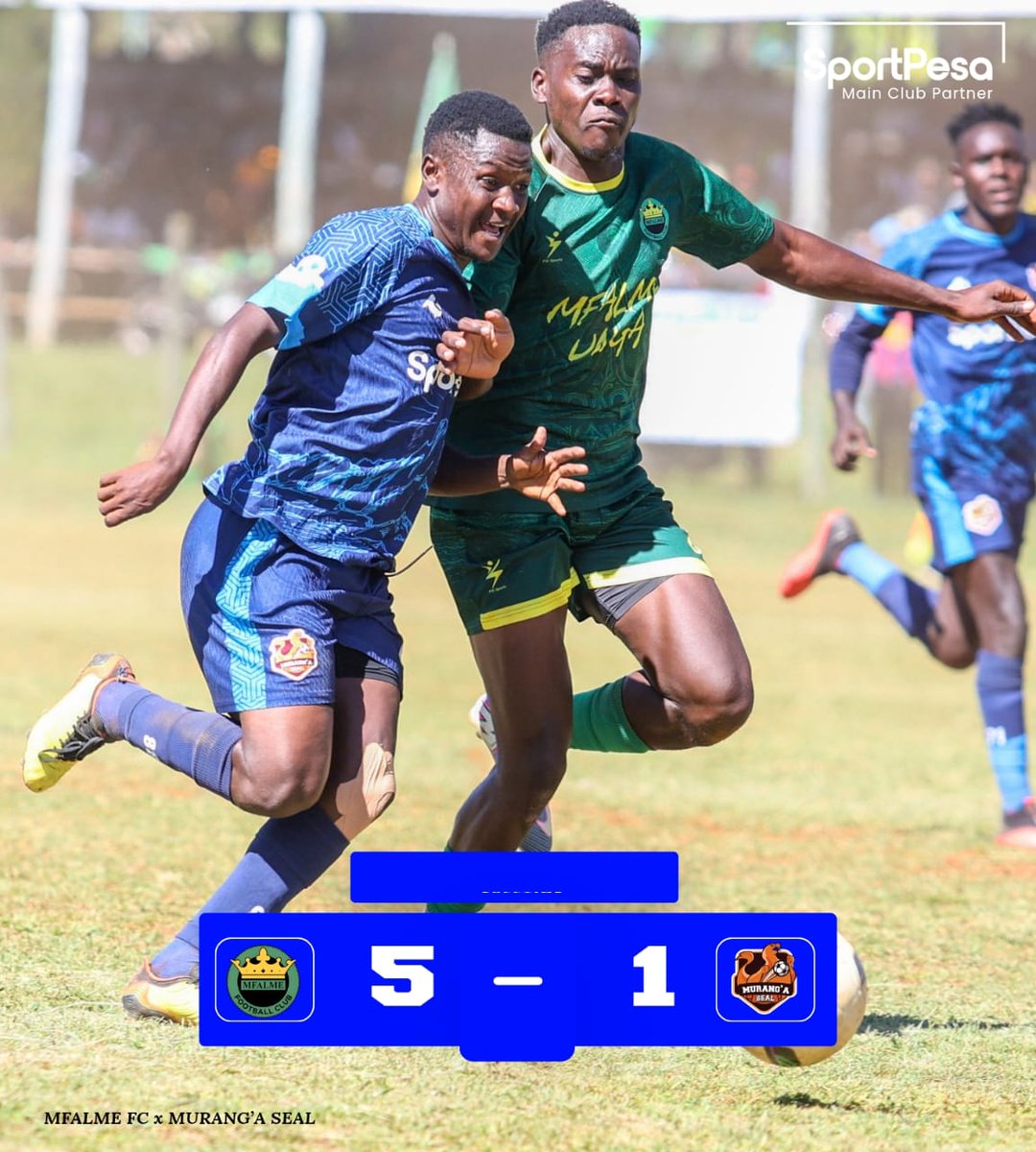 Murang'a Seal tweet media