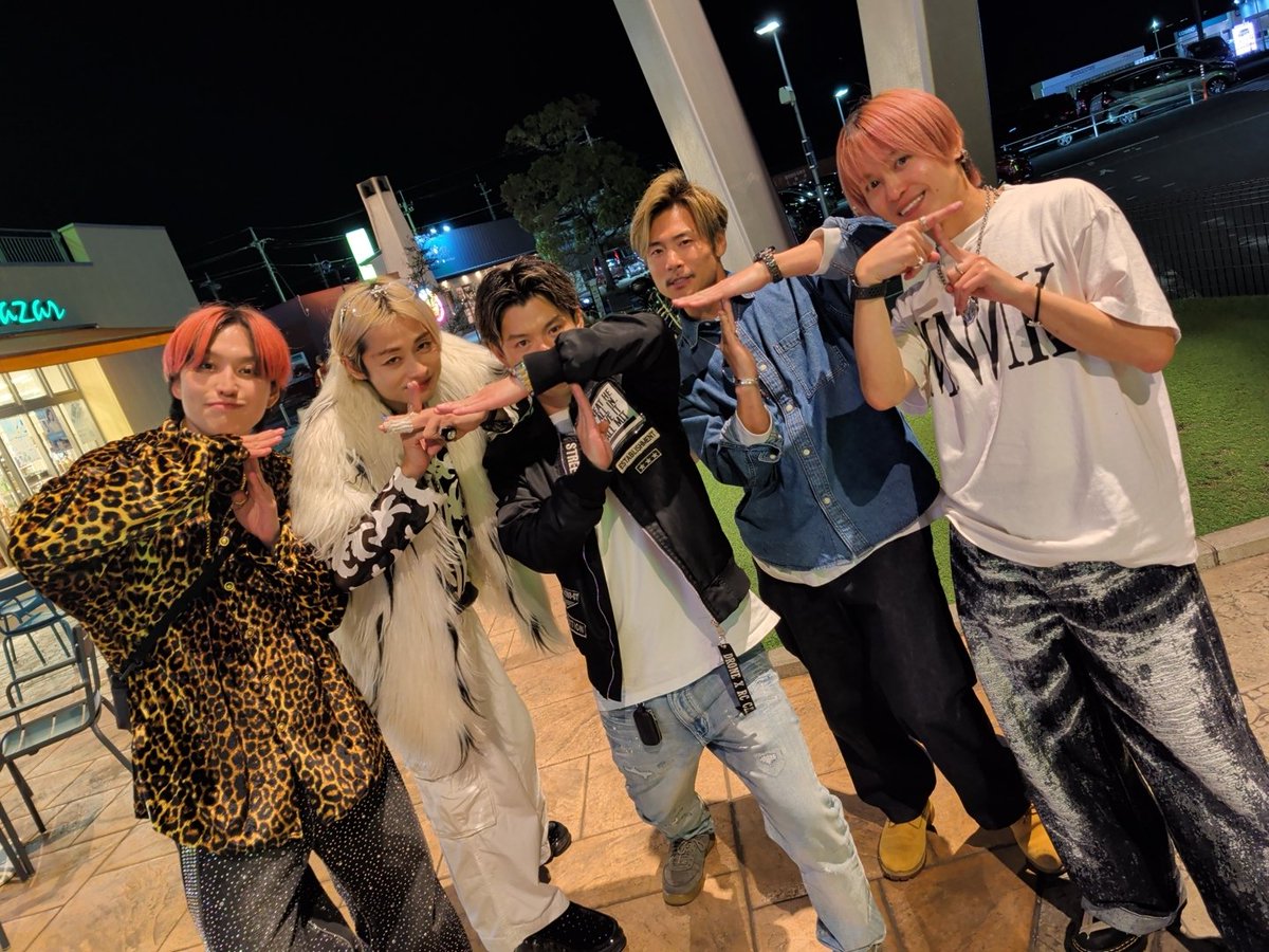 本日は🕺 【Trippin plus@ #ウニクス南古谷】 ライブを観てくださった
