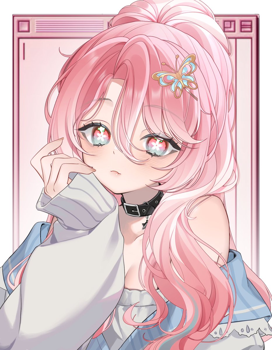 澄．鈺眠 Yumira🐬Vtuber 準備中 tweet media