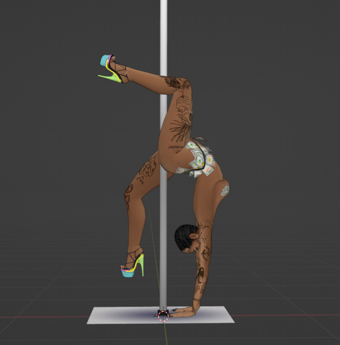 Grace 🤎🏳️‍🌈 (she/her) tweet media