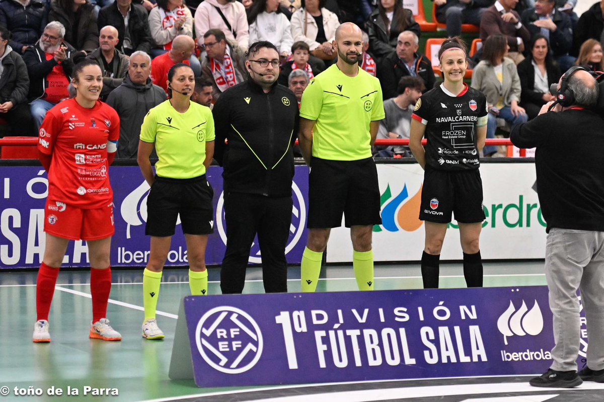 Futsi Atlético Navalcarnero tweet media