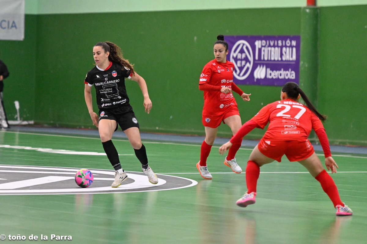 Futsi Atlético Navalcarnero tweet media