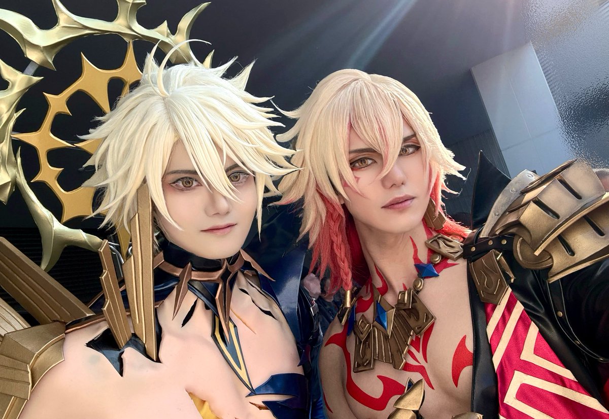 まきと tweet media