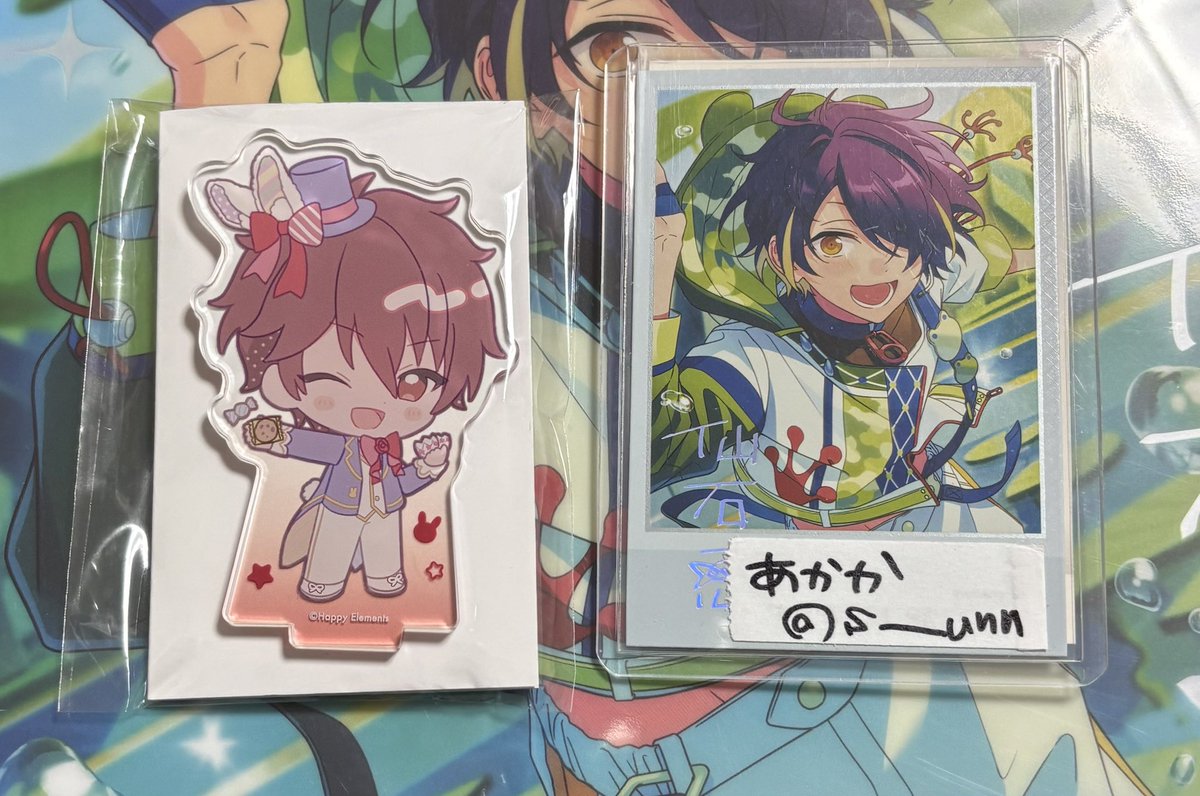 あかか＠局留め希望 tweet media