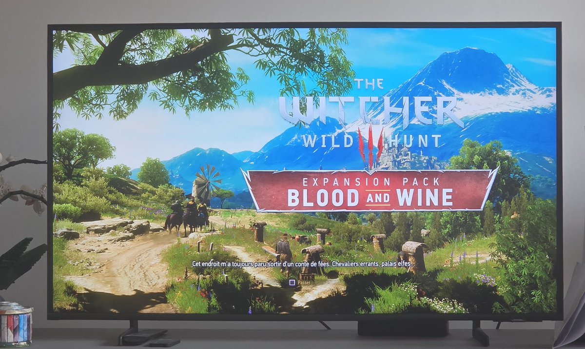 Playing this for the first time