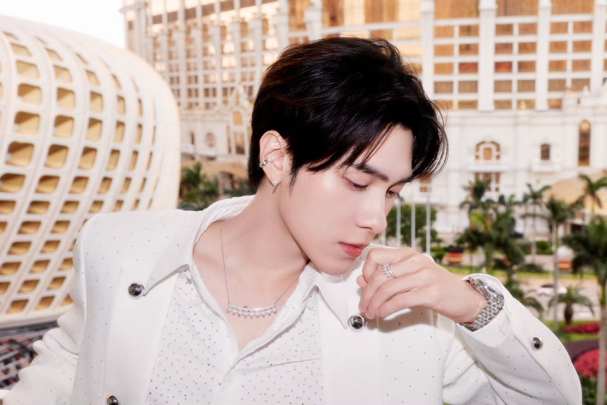 ไฟไฟ โ๏ธ XIAOJUN JUDYDOLL tweet media