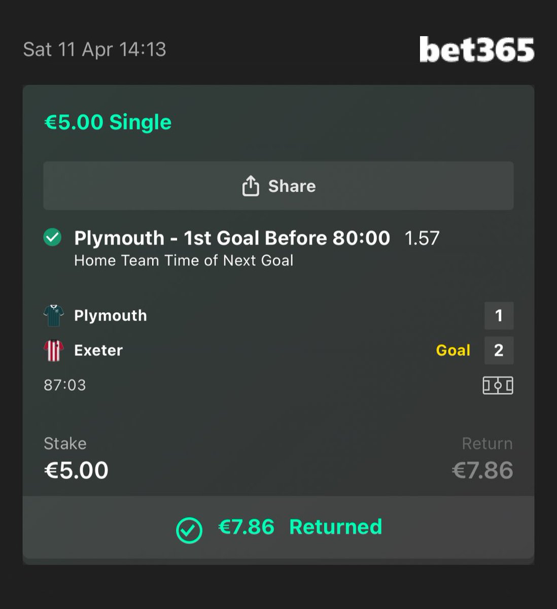 Lost Picks tweet media