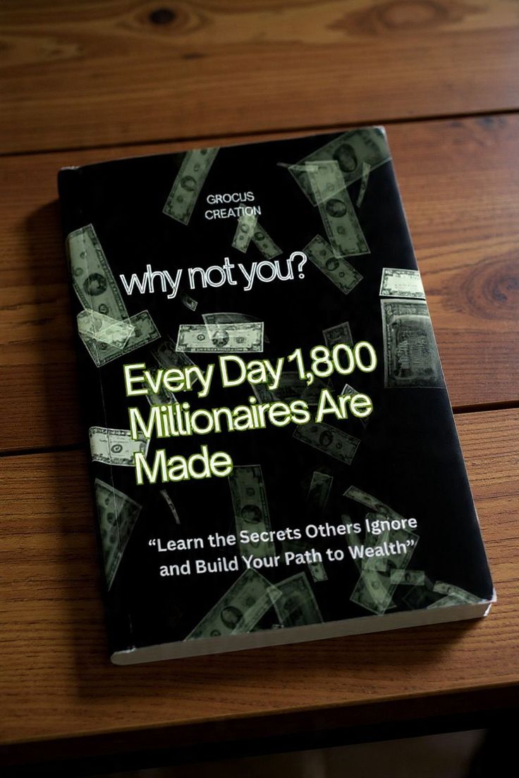 ai_with_orbit's tweet photo. Most people still chase 9–5 paychecks…

This book shows how ONE ignored path builds wealth daily.
👉 1,800 new millionaires every day
👉 Secrets the rich don’t share
👉 Proven wealth-building frameworks
👉 Step-by-step roadmap

Free for today.

Type "DM" &amp; Follow:@ai_with_orbit. https://t.co/Qrsg68KuvG