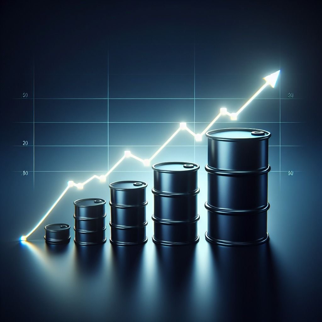 MrNVN_X's tweet photo. Geopolitical Tensions and Risk Premiums:

 The most significant driver of recent price volatility has been ongoing instability in the Middle East. Disruptions—or the looming threat of disruptions—to crucial transit routes like the Strait of Hormuz have added a substantial "risk premium" to crude oil prices. Entering early 2026, Brent crude oil hovered in the $80 to $85 per barrel range as global markets reacted to these persistent uncertainties.