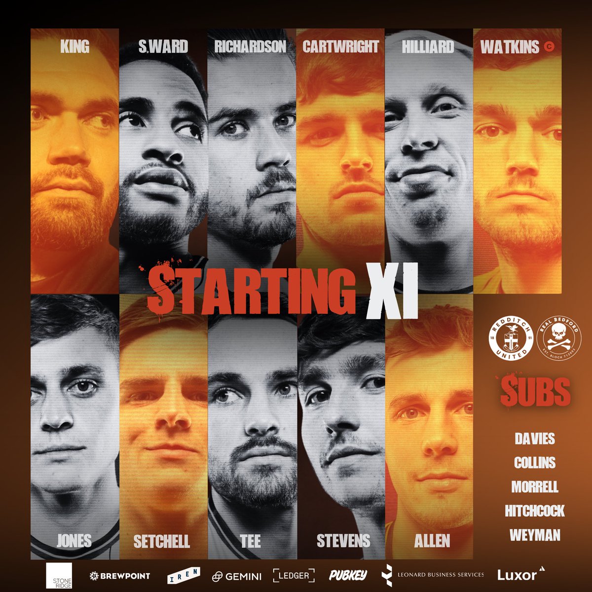 Real Bedford FC tweet media